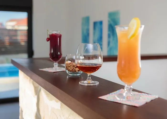 Villa Salt - 10 People, Heated Pool, Trogir, Near & Split Airport Trogir